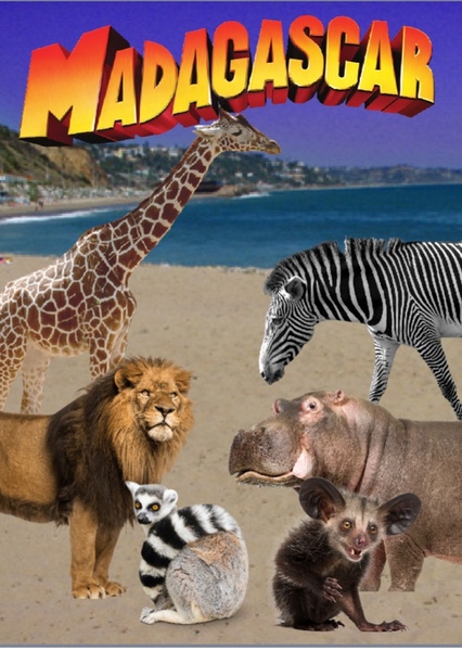 Madagascar Fan Casting on myCast