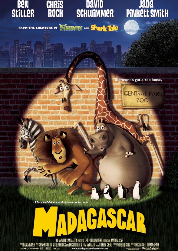 Madagascar (Remake)