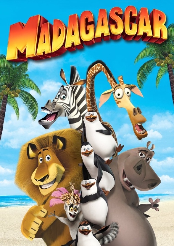 Madagascar Trilogy