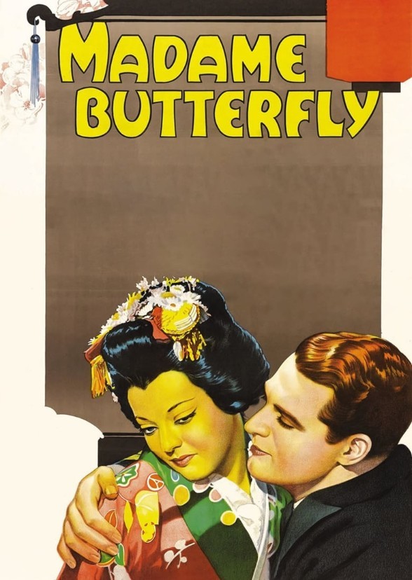 Madama Butterfly