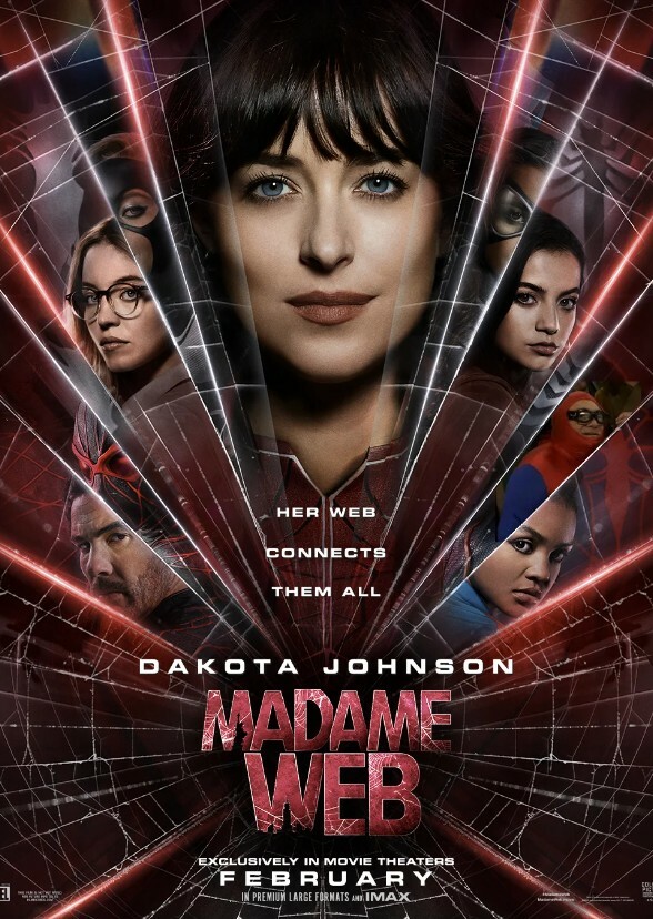 Madame Web(1994)