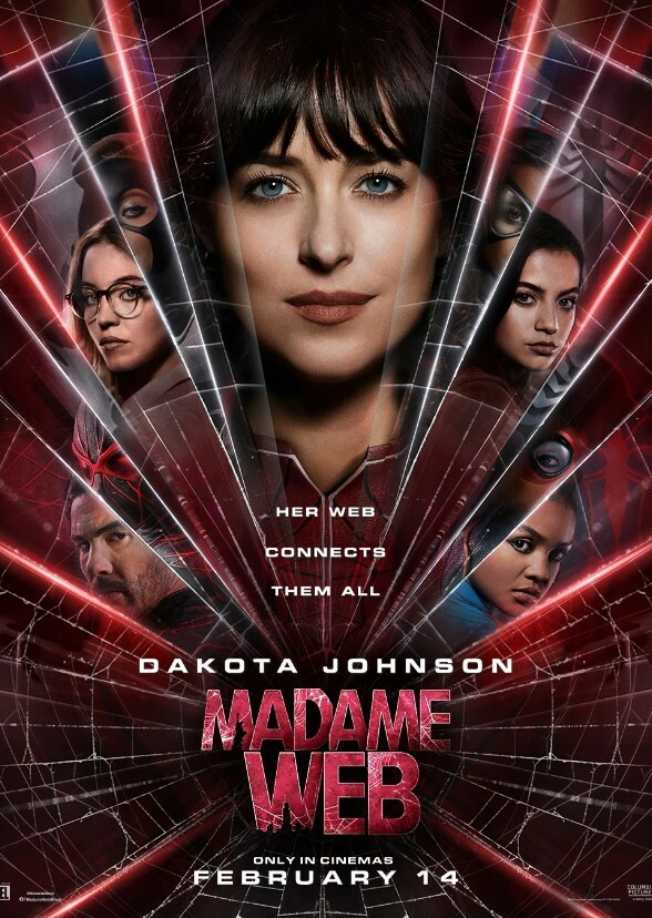 Madame Web (2024)