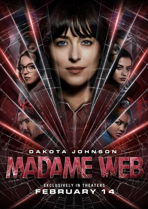 Madame Web (2024)