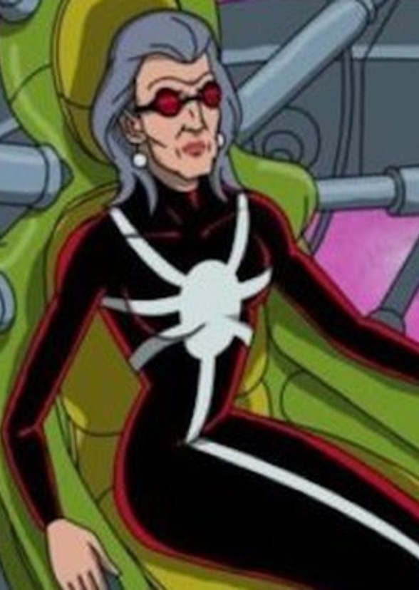 Madame Web Beyond The Shattered Dimensions 