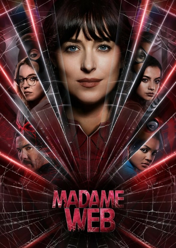 Madame Web: Casino