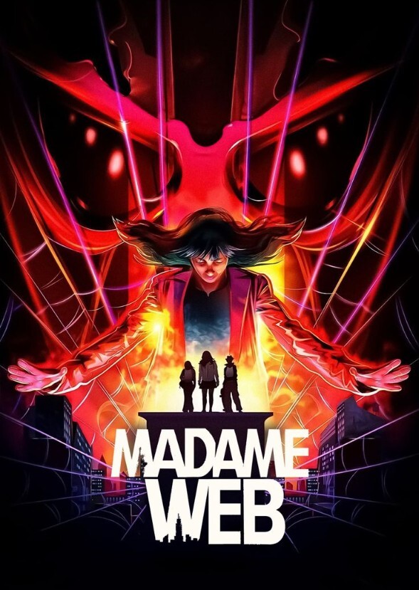 Madame Web (Rewriten)