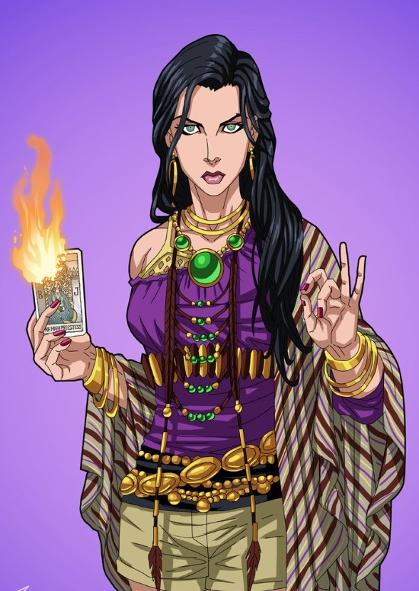 Madame Xanadu