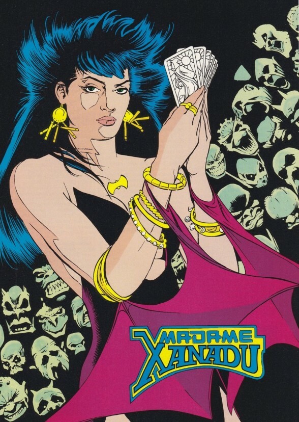 Madame Xanadu