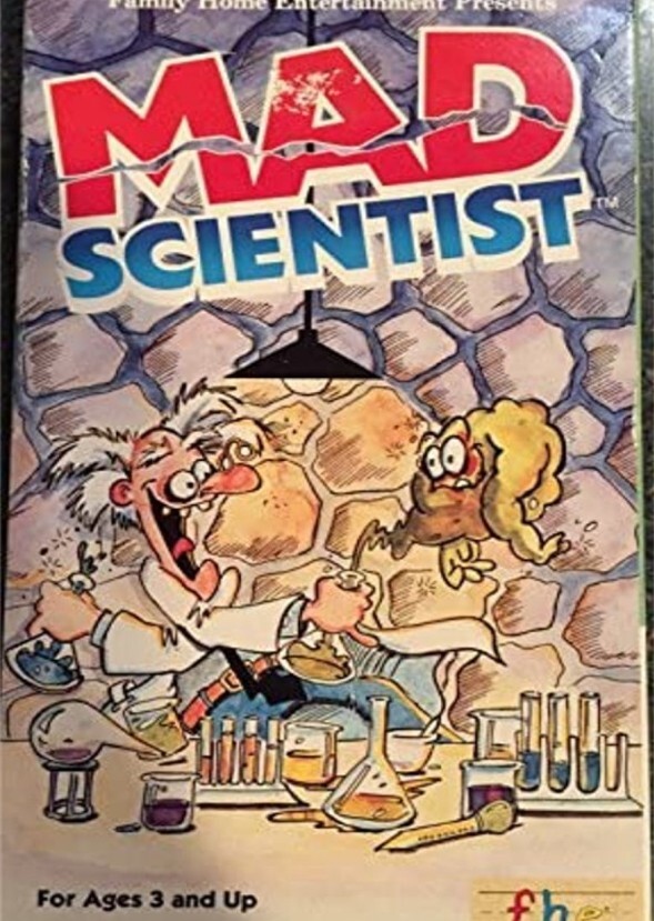 Madder Scientist