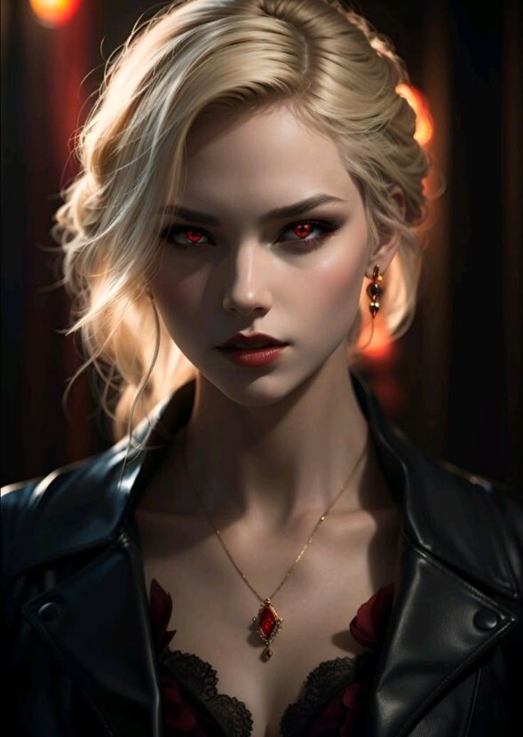Maddie, The vampire serial killer nightmare prom night