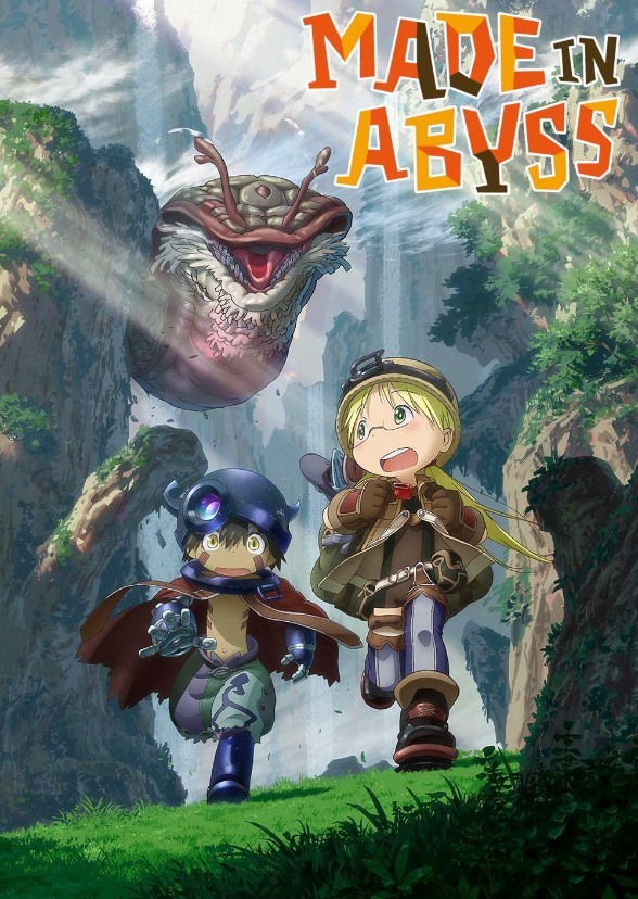 Made In Abyss (Bang Zoom! Dub) Fan Casting on myCast