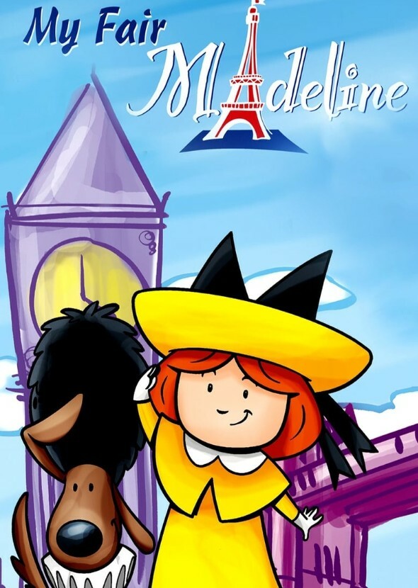 Madeline (but With other Children Characters)