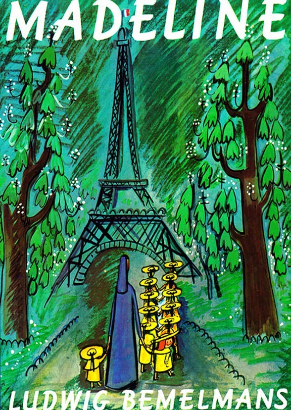 Madeline (Disney Jr. Franchise)