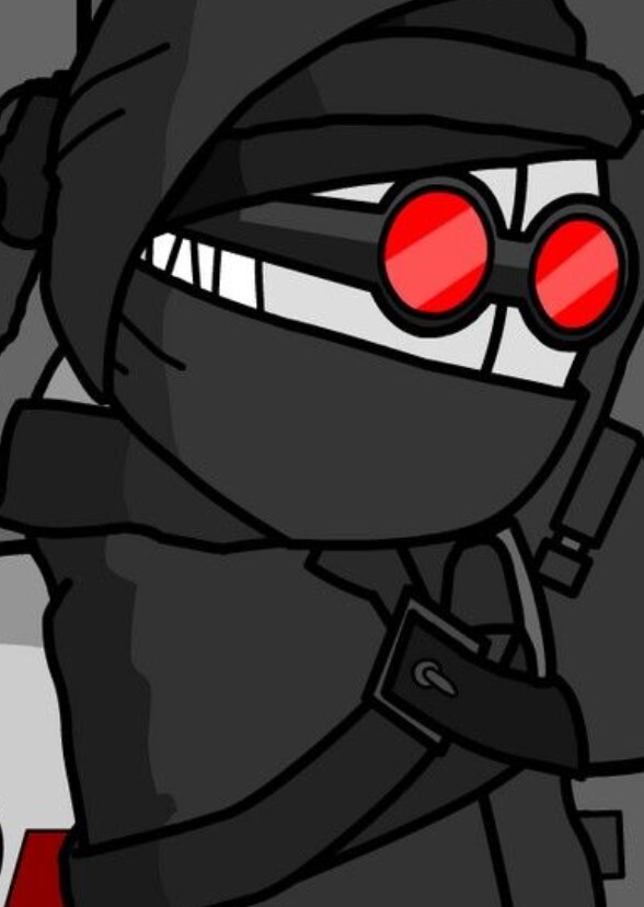 Madness Combat (Cartoon)