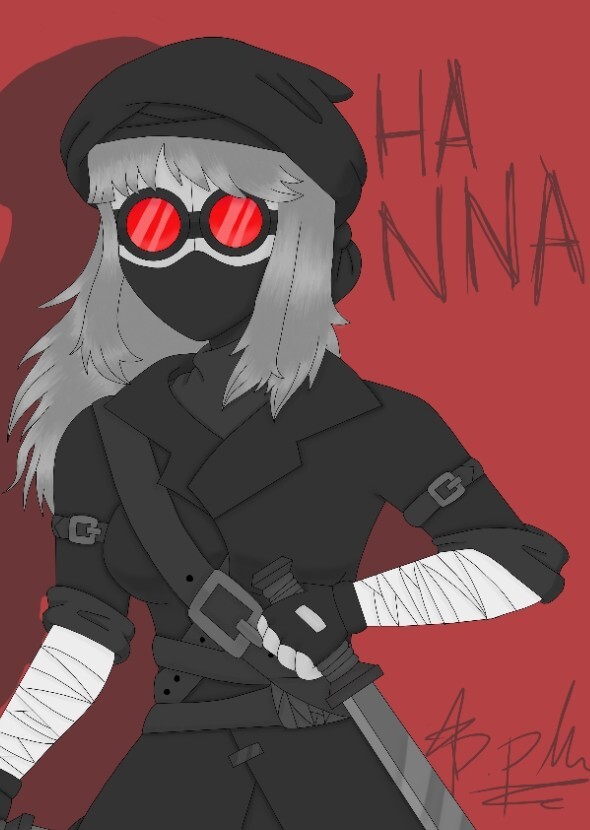 Madness Combat Genderbend