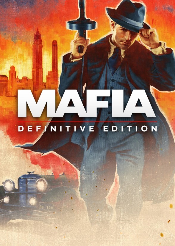 Mafia: Definitive Edition
