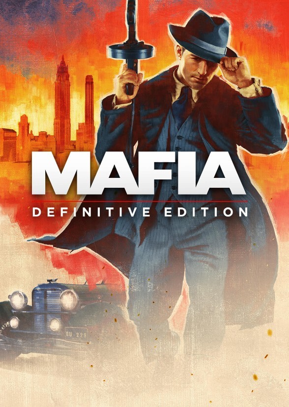 Mafia Definitive Edition