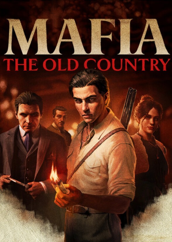 Mafia: The Old Country