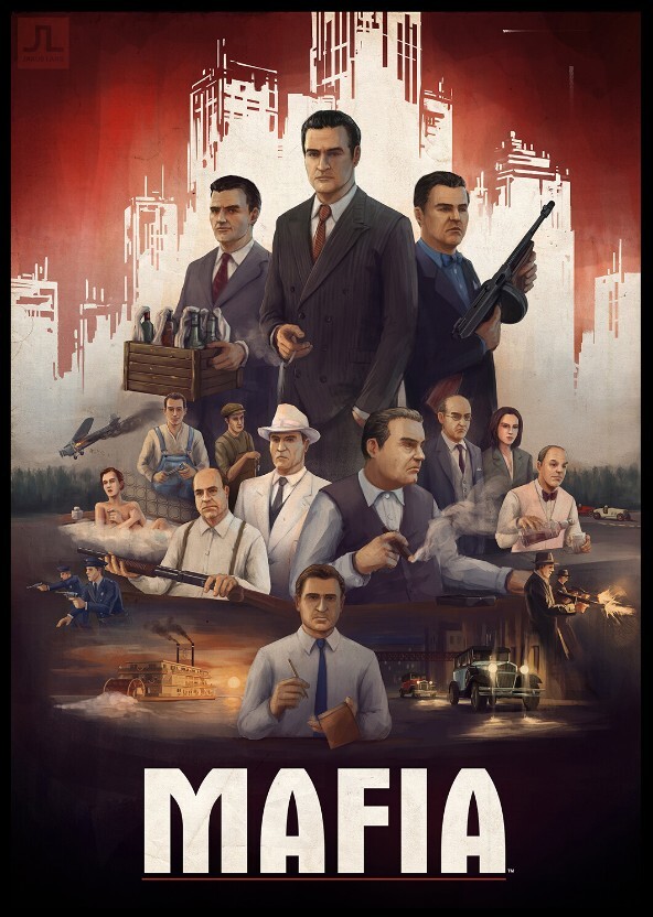 Mafia (HBO series)