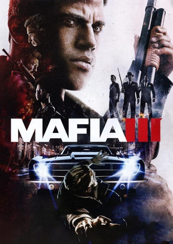 Mafia III: New Bordeaux