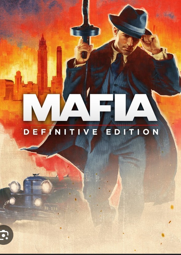 Mafia movie fan cast