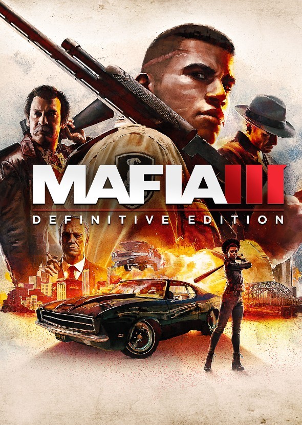 Mafia: New Bordeaux