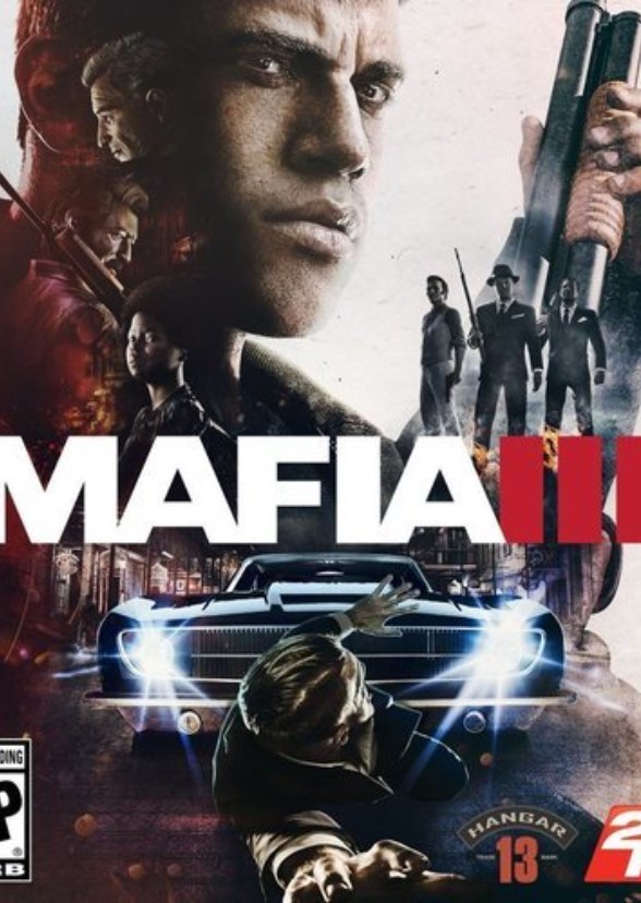 Mafia the City of New Bordeaux