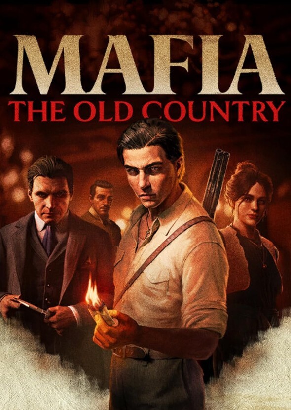 Mafia: The Old Country