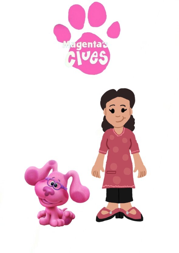 Magenta's Clues