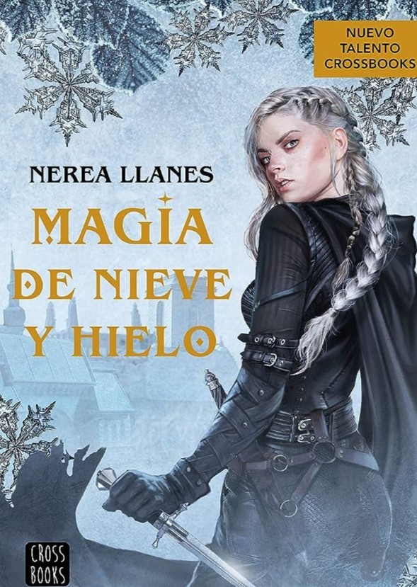 Magia de Nieve y Hielo 