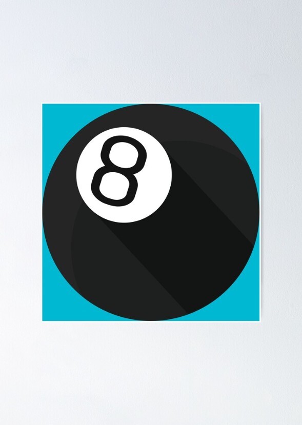Magic 8 Ball (2023)