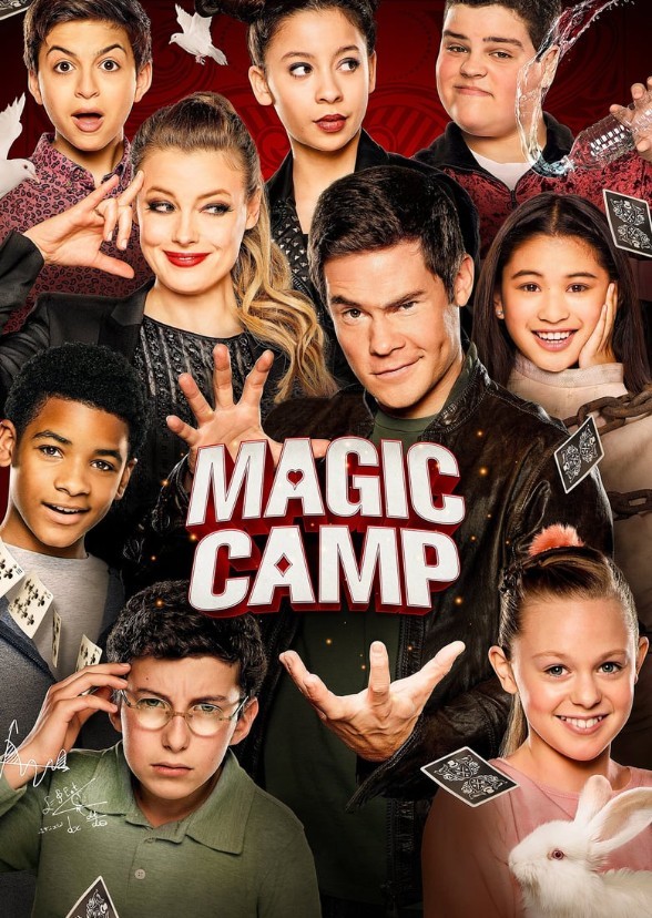 Magic Camp (2015)