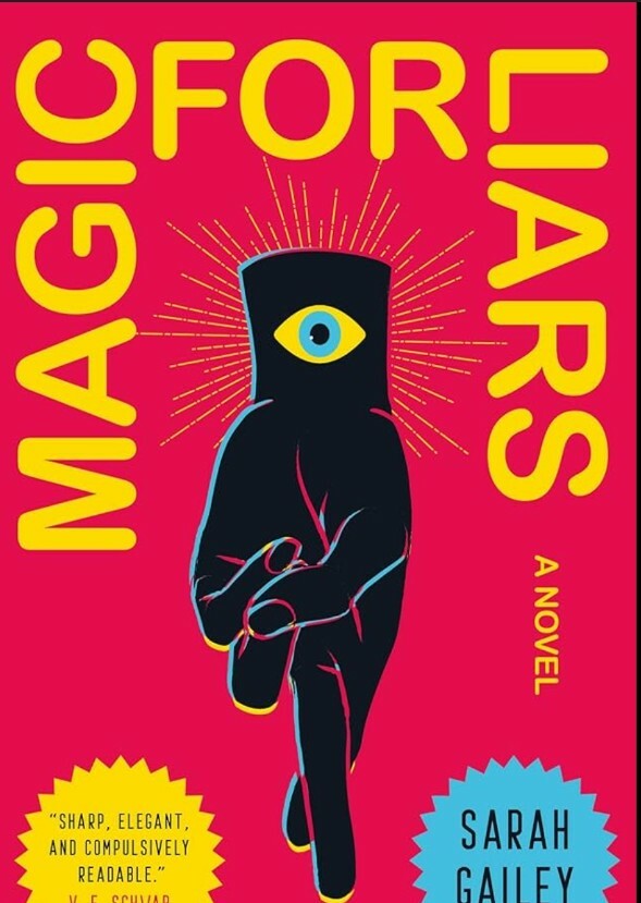 Magic for liars