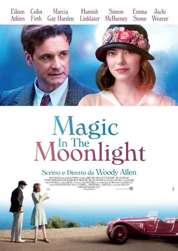 Magic in the Moonlight 2014 Reboot / Remake