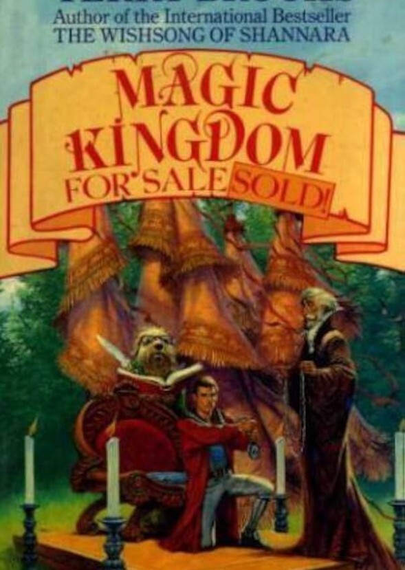 Magic Kingdom for Sale (2009)