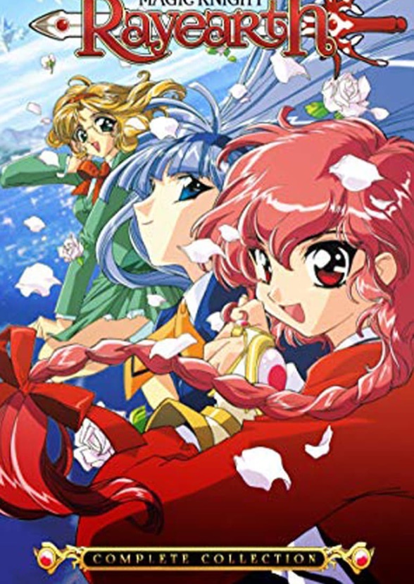 Magic Knight Rayearth