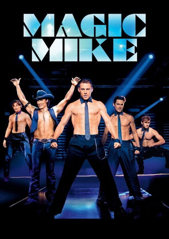 Magic Mike (1992)