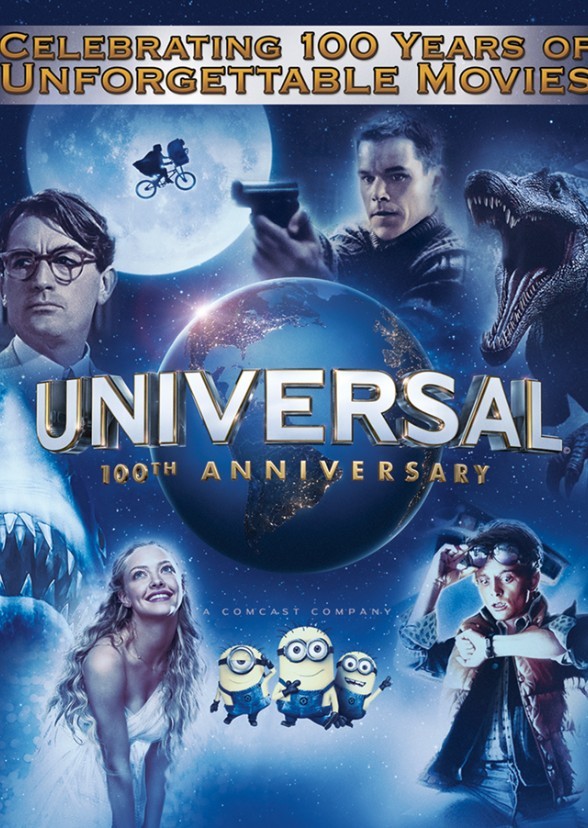 Magic of the Movies: Celebrating 120 years of Universal