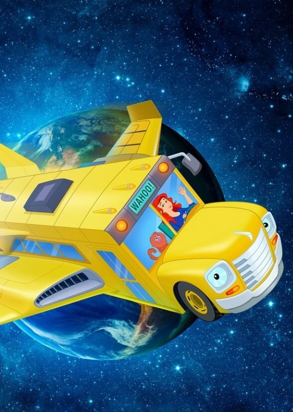 Magic School Bus (2026)