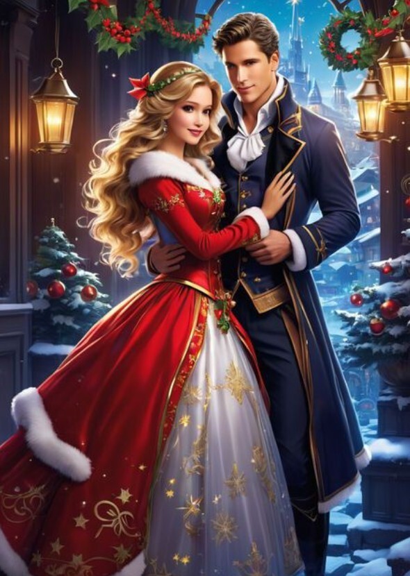 Secret Door Magic of Christmas