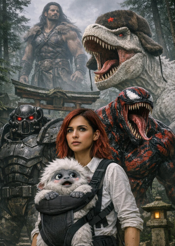 Magical Beasts : Protectorate Beyond Borders