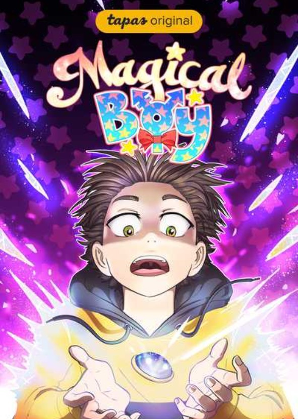 Magical Boy 