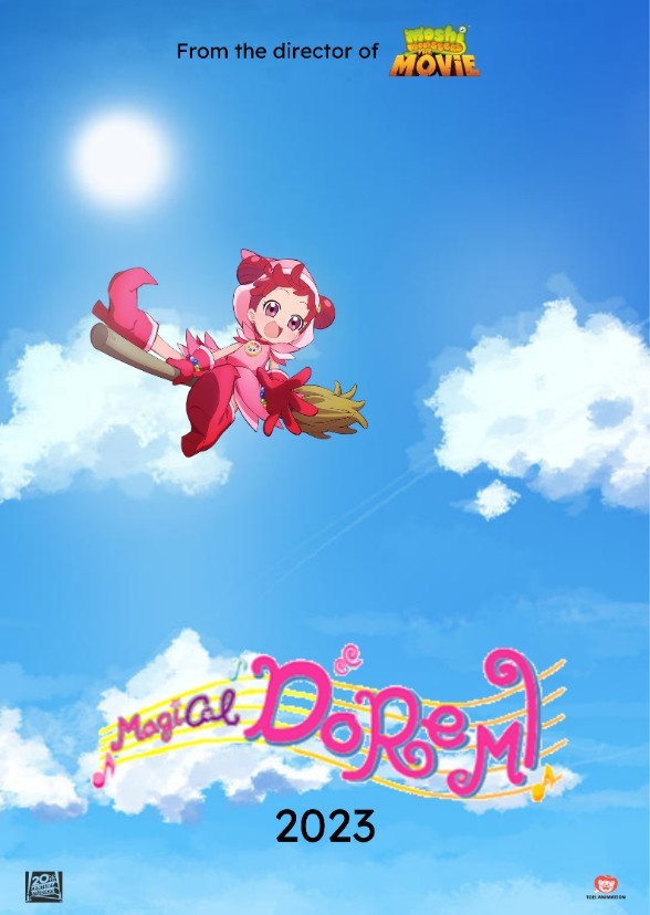 Magical Doremi 2023 Movie