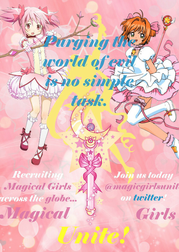 Magical Girls Unite