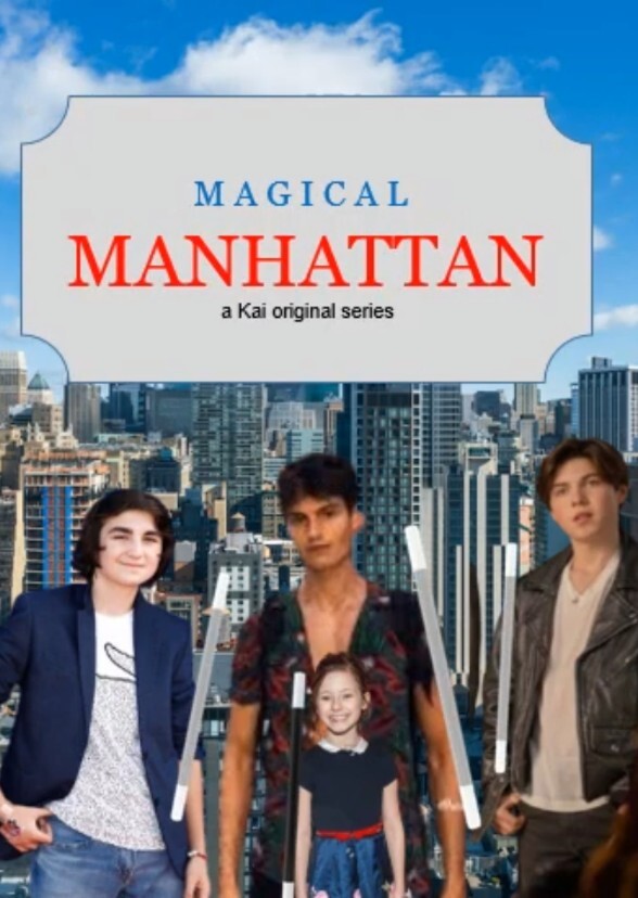 Magical Manhattan