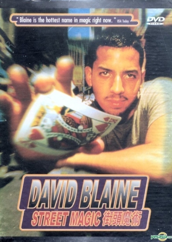 Magicians Biopics
