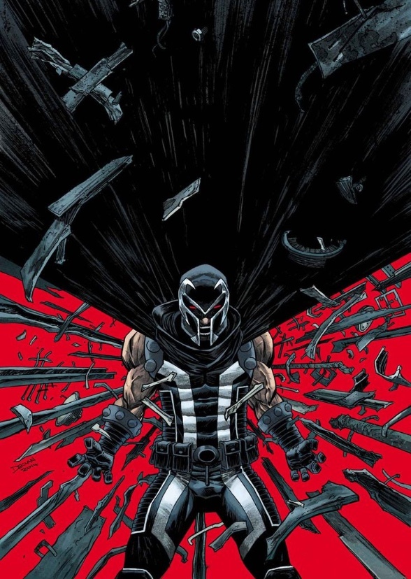 Magneto: First Blood