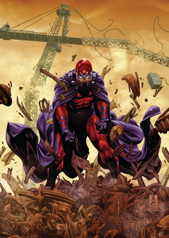 Magneto (Season Two)