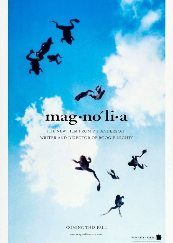 Magnolia (2020)