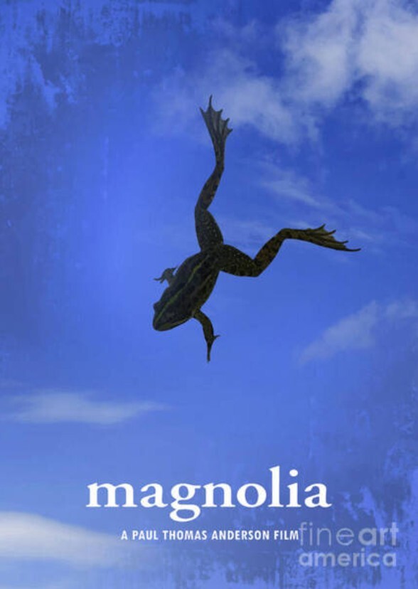 Magnolia (Japanese Cast)